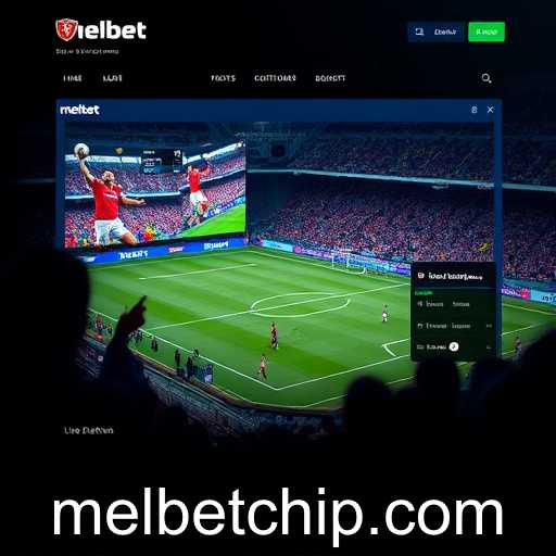 Exploring the Thrills of Live Betting on Melbet