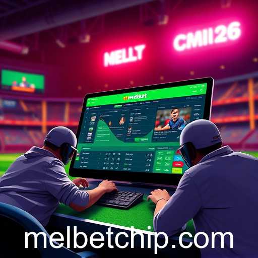 Melbet: Betting Dynamics in the Digital Age