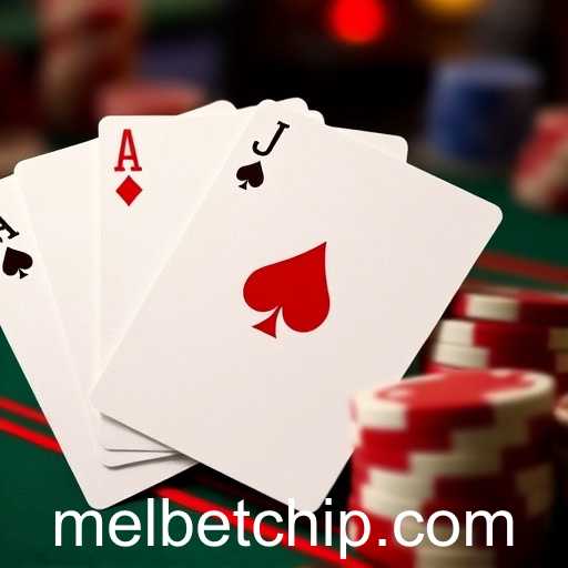 Exploring the Thrilling World of Poker on Melbet